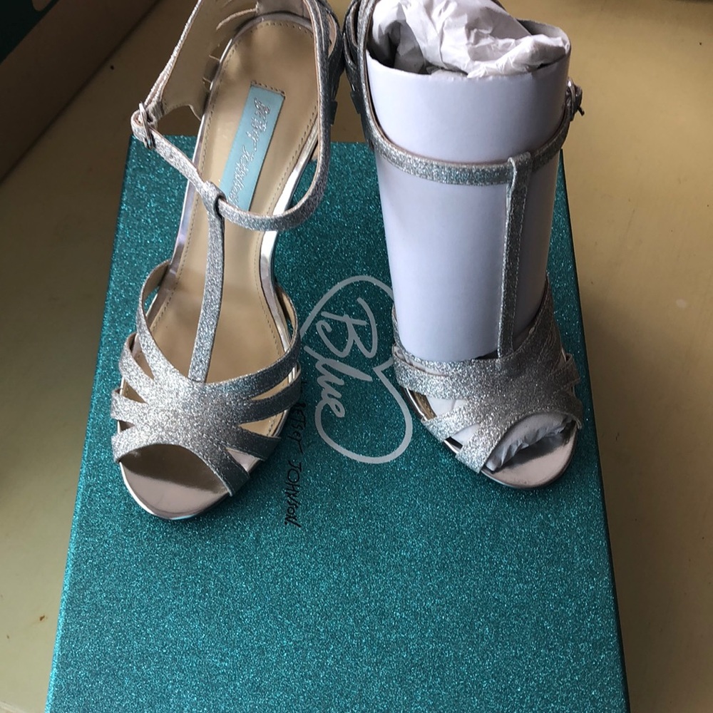 Betsy Johnson Heels